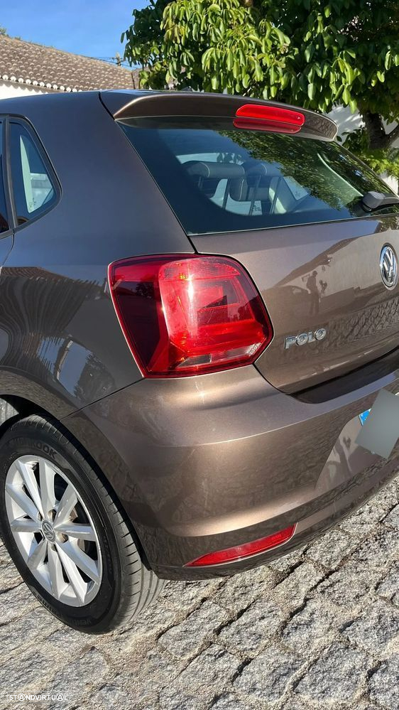 VW Polo 1.0 Lounge - 10