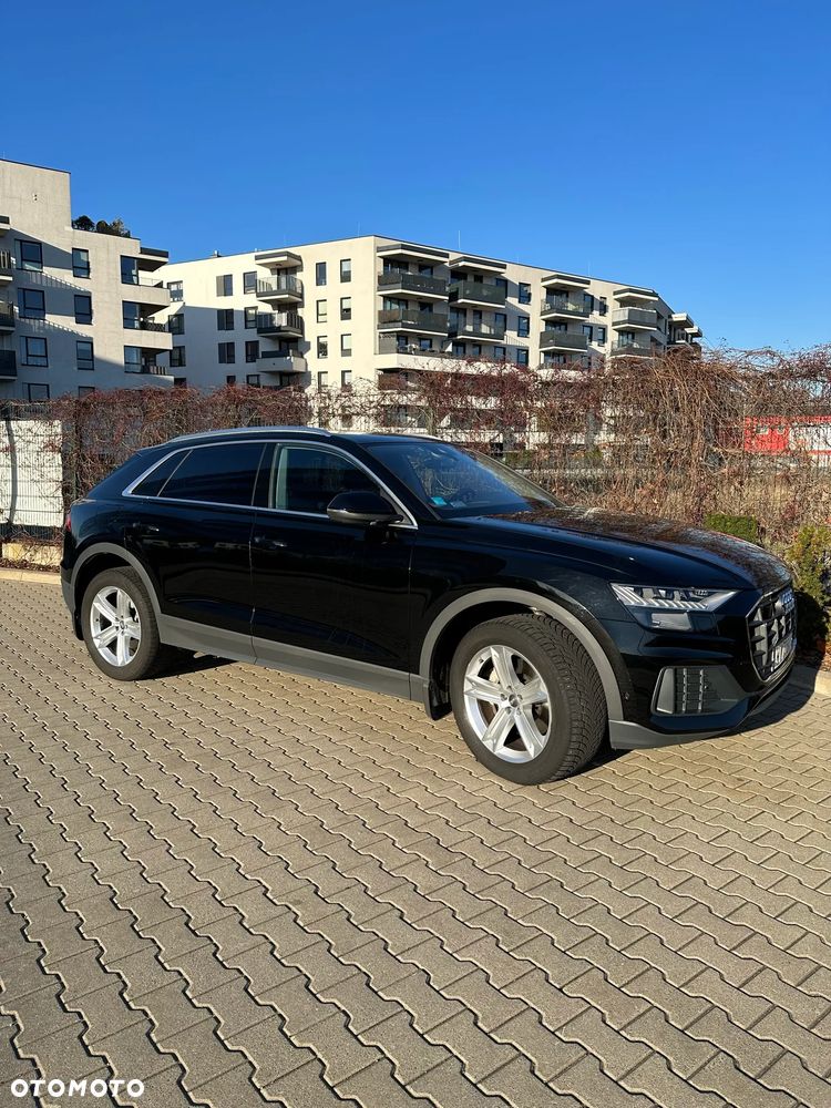 Audi Q8 50 TDI mHEV Quattro Tiptronic - 12