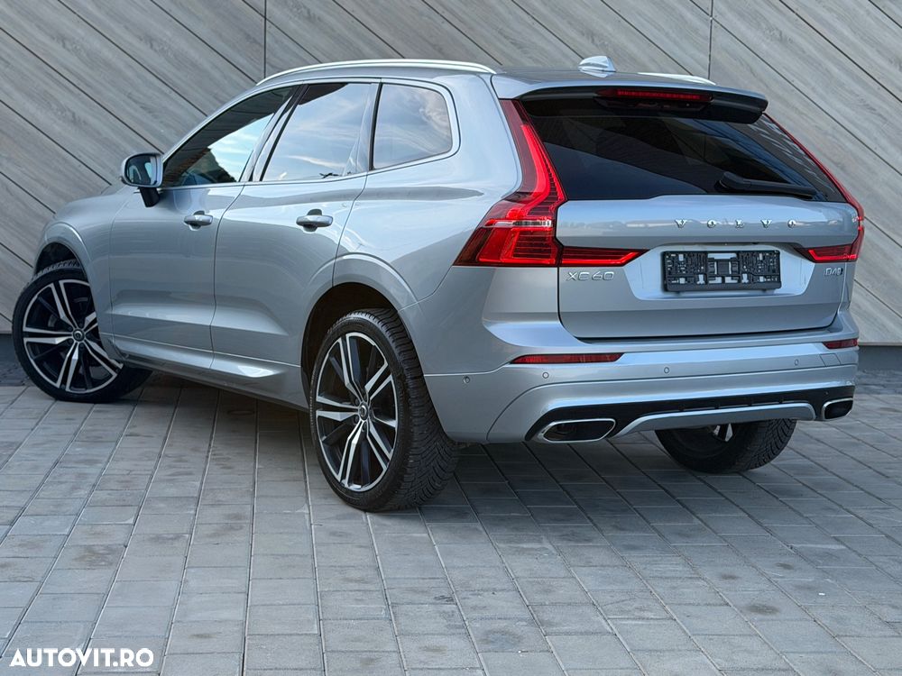 Volvo XC 60 D4 AWD Geartronic RDesign - 27
