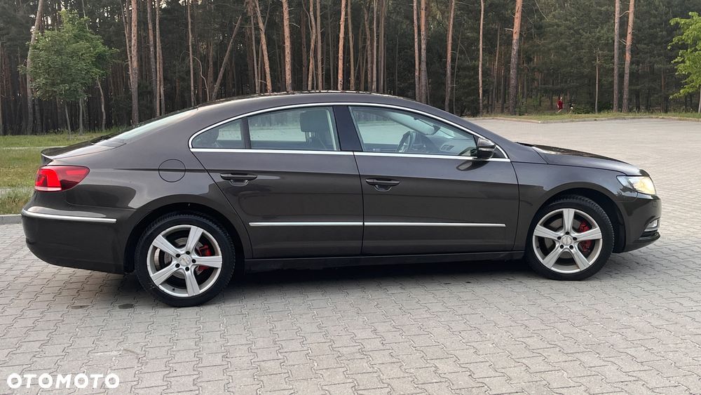 Volkswagen CC 2.0 TDI DPF BMT 4Mot DSG - 6