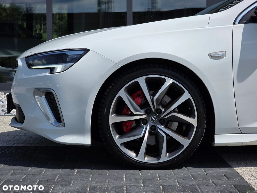 Opel Insignia 2.0 T 4x4 GSi + S&S - 5