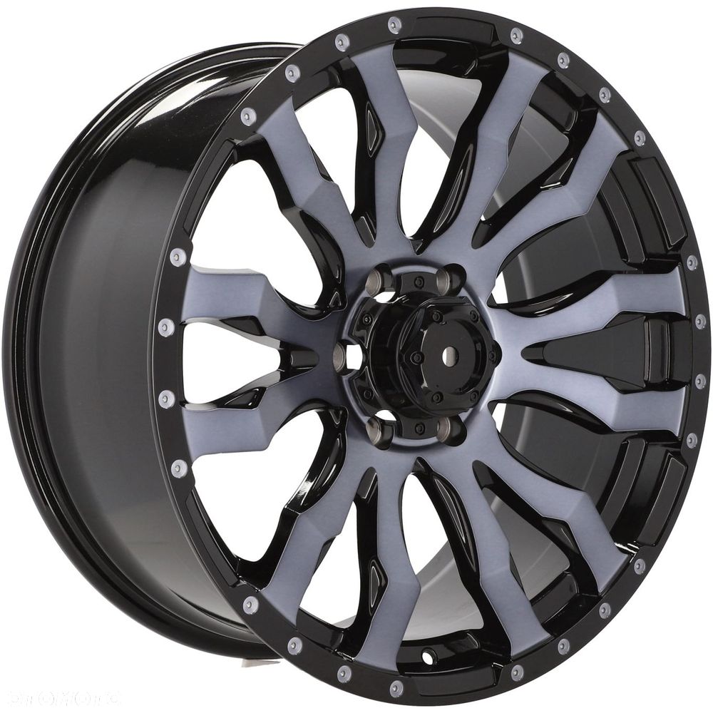 4x Felgi 20 m.in. do DODGE Durango JEEP Commander Gladiator Grand Cheroke WK2 Wrangler - I0215B - 7