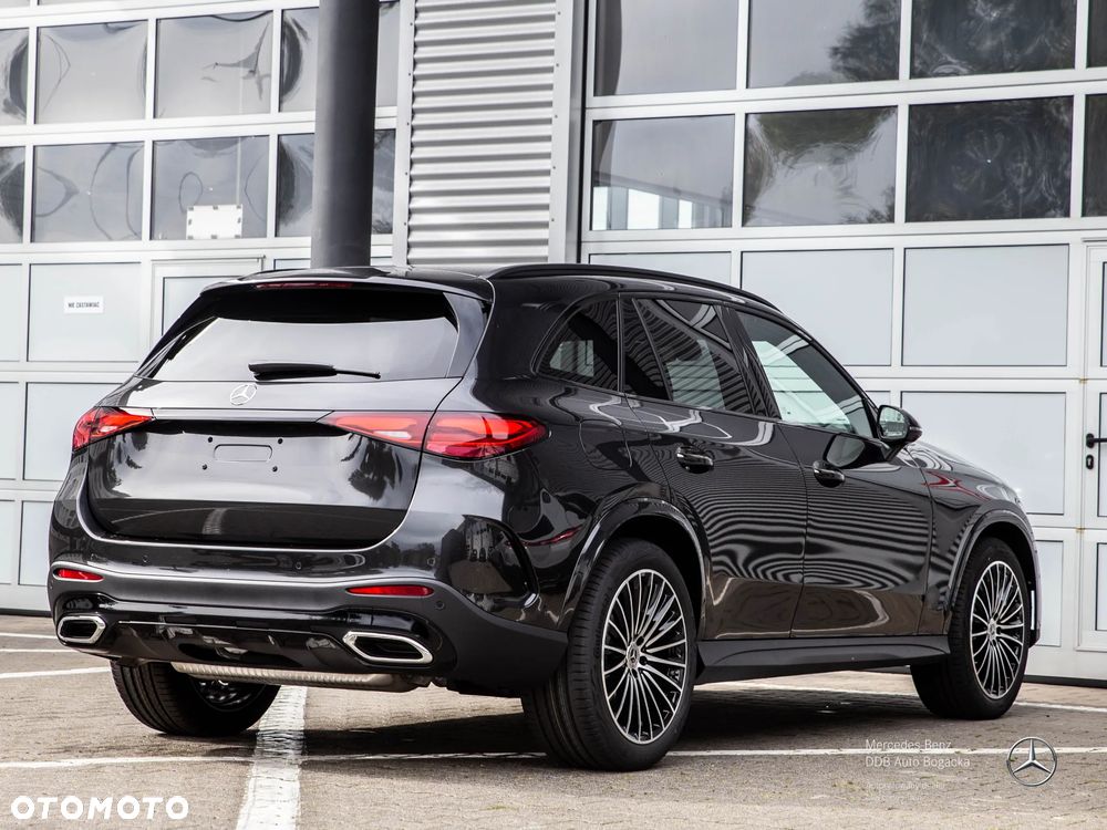 Mercedes-Benz GLC 200 mHEV 4-Matic AMG Line - 6