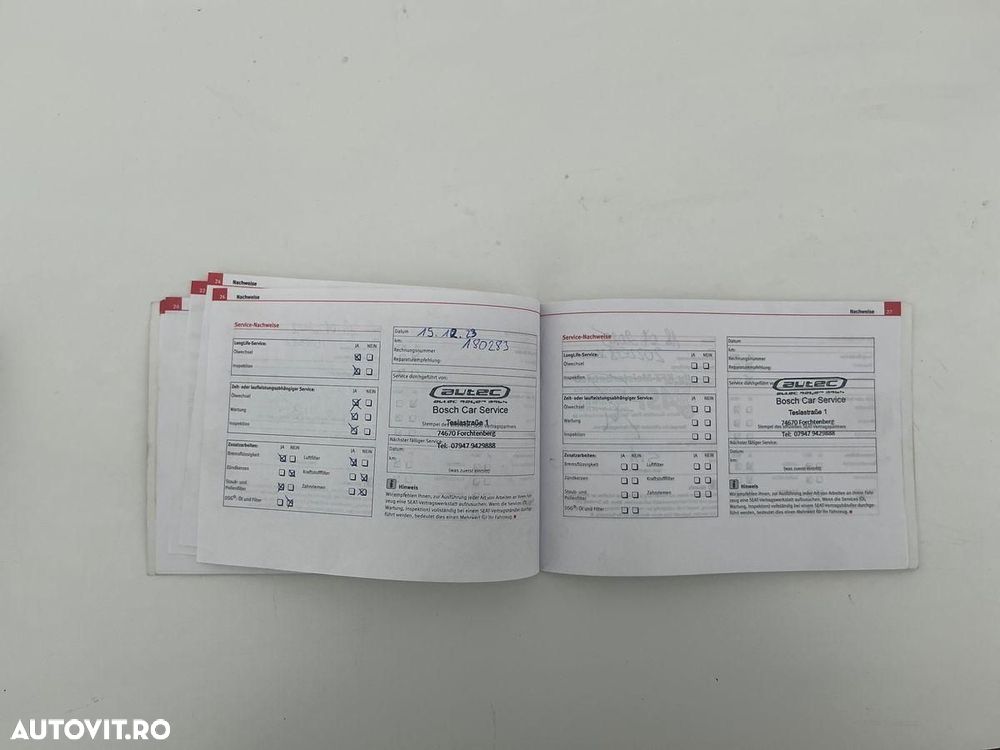 Seat Leon 1.6 TDI DPF E-Ecomotive Style - 8