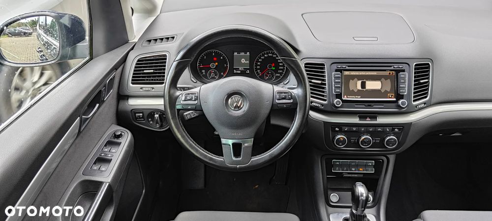Volkswagen Sharan 2.0 TDI DSG BlueMotion Technology Life - 12