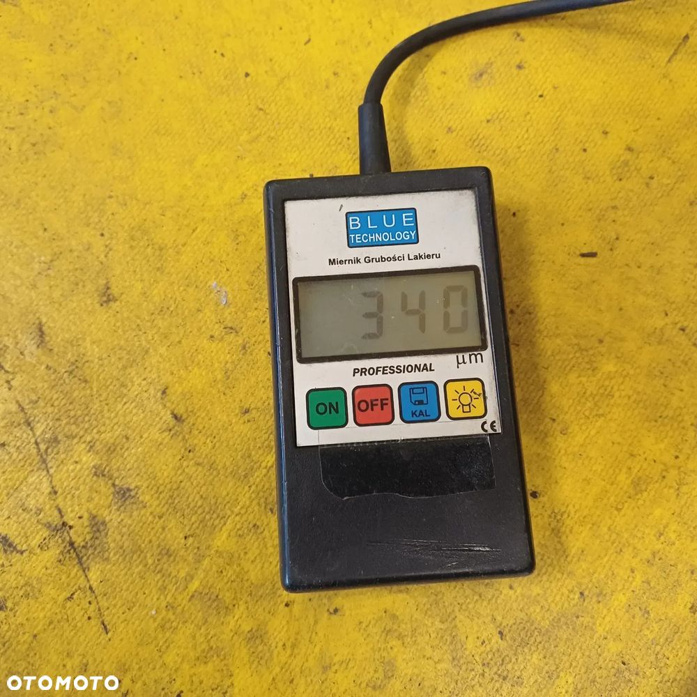 BŁOTNIK PRAWY PRZÓD PRZEDNI FORD MONDEO MK4 IV KOMBI LAK: 86 NR691 - 10