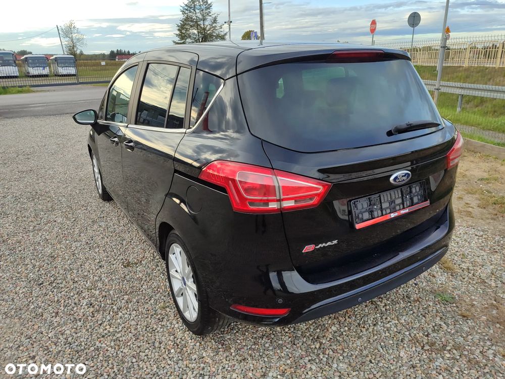 Ford B-MAX 1.5 TDCi SYNC Edition - 29