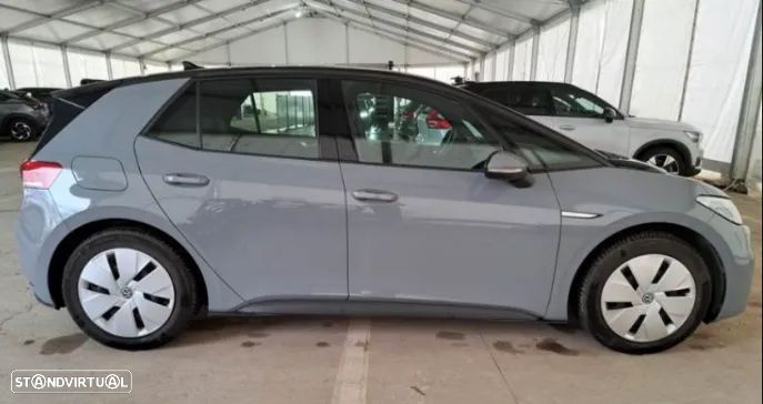 VW ID.3 Performance Upgrade Pure City - 2