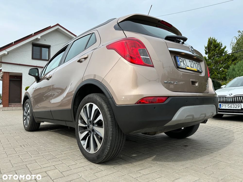 Opel Mokka X - 31