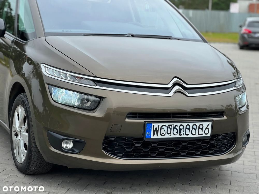 Citroën C4 Picasso e-HDi 90 ETG6 Business Class - 16