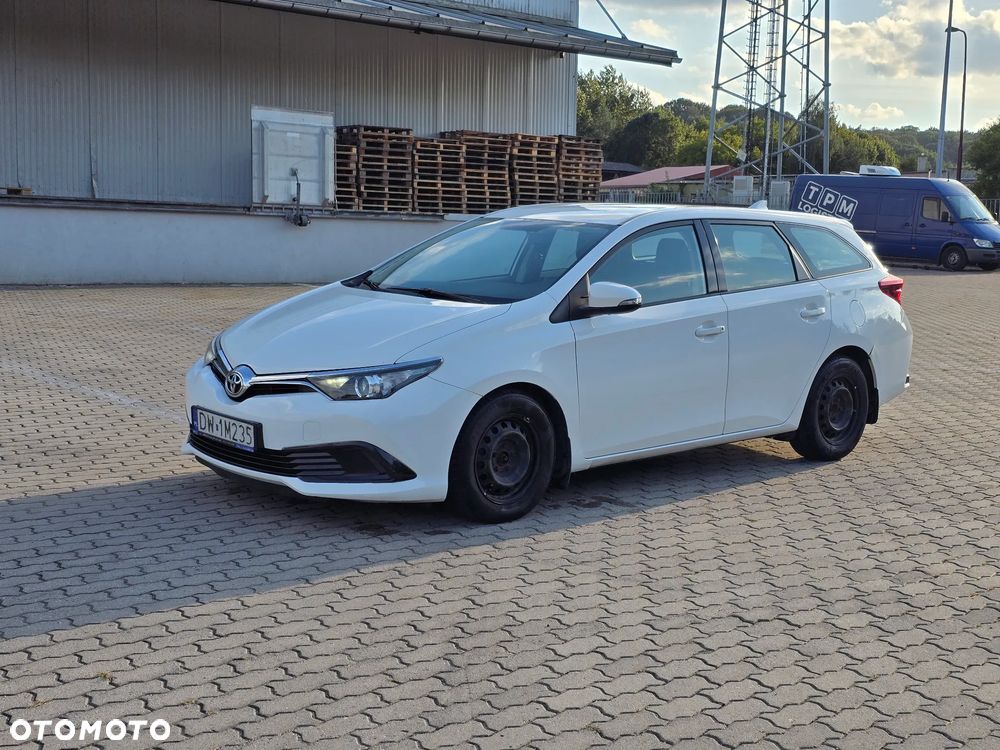 Toyota Auris 1.4 D-4D Active - 1