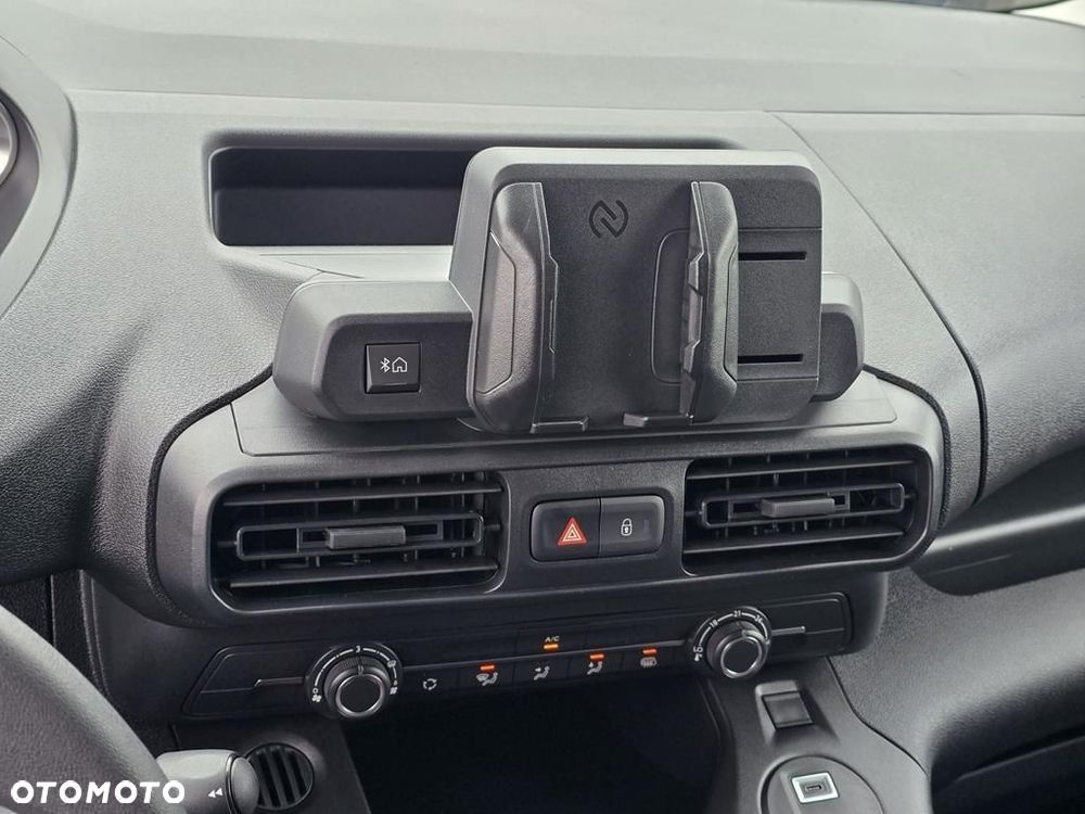 Peugeot Partner Van 1.5 BlueHDi L2 S&S EAT8 - 13