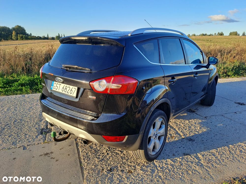 Ford Kuga 2.0 TDCi Titanium - 5