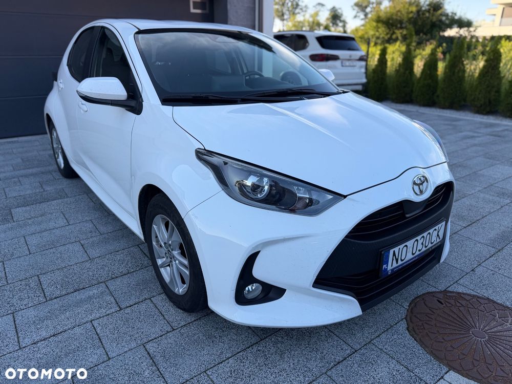 Toyota Yaris - 3