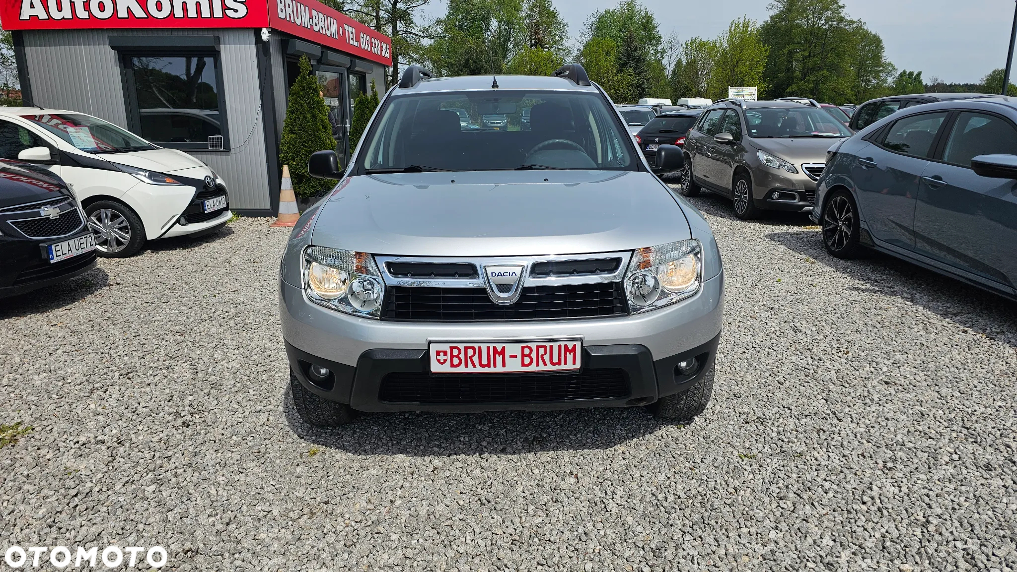 Dacia Duster 1.6 16V 4x2 Destination - 8