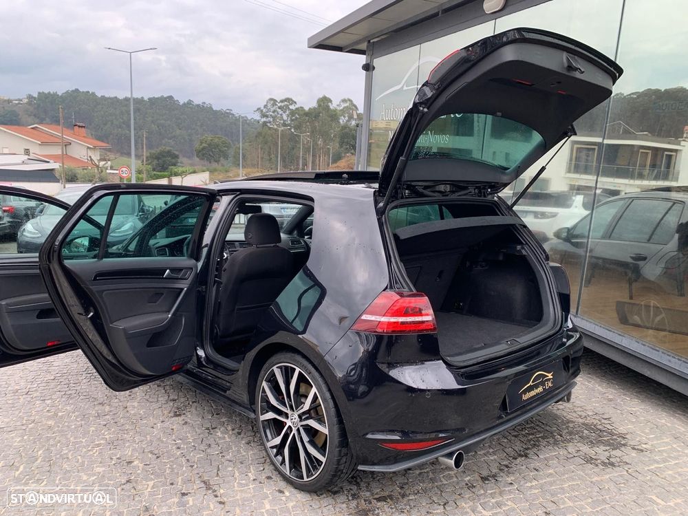 VW Golf 2.0 TSi GTi DSG Performance - 12