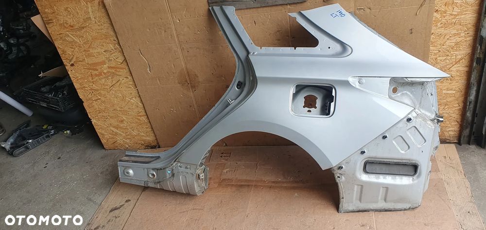 Błotnik lewy tył tylny ćwiartka Hyundai i40 N3S - 1