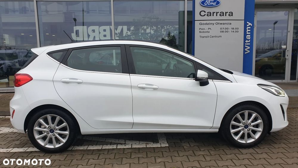 Ford Fiesta 1.0 EcoBoost GPF Titanium ASS - 8
