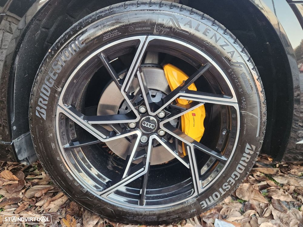 Audi e-tron Sportback 55 quattro S line - 10
