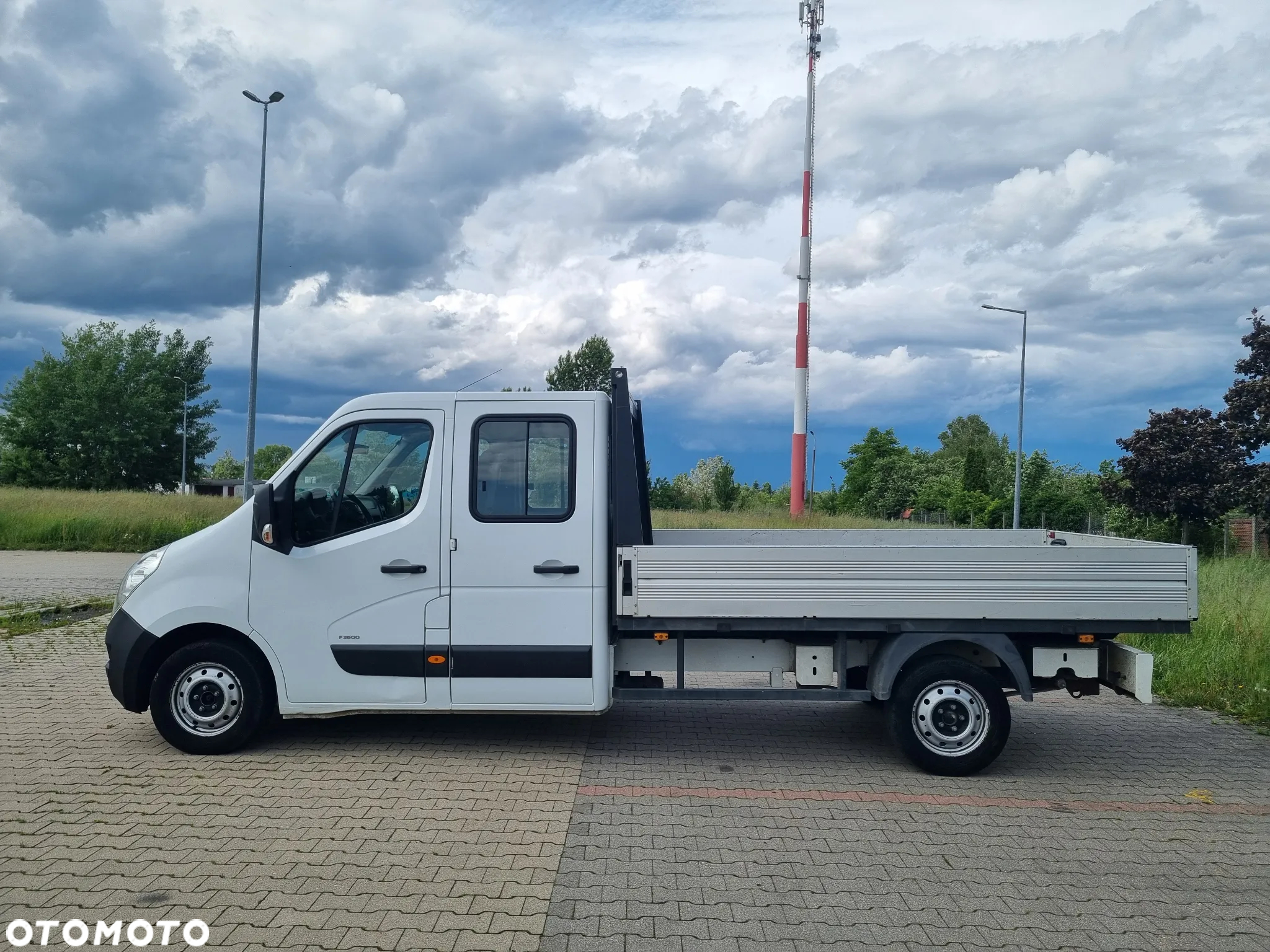 Opel MOVANO - 7