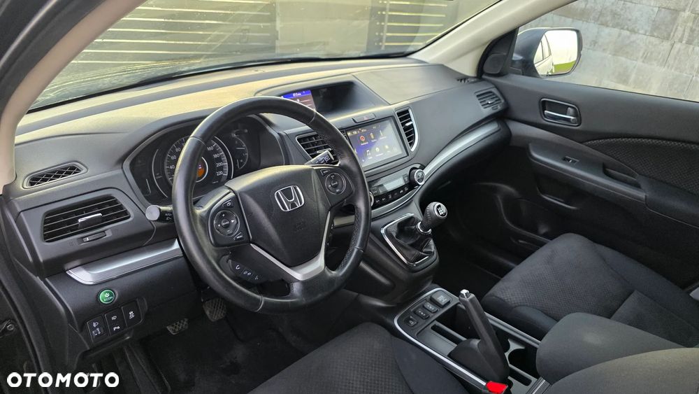 Honda CR-V 1.6i DTEC 4WD Elegance - 14