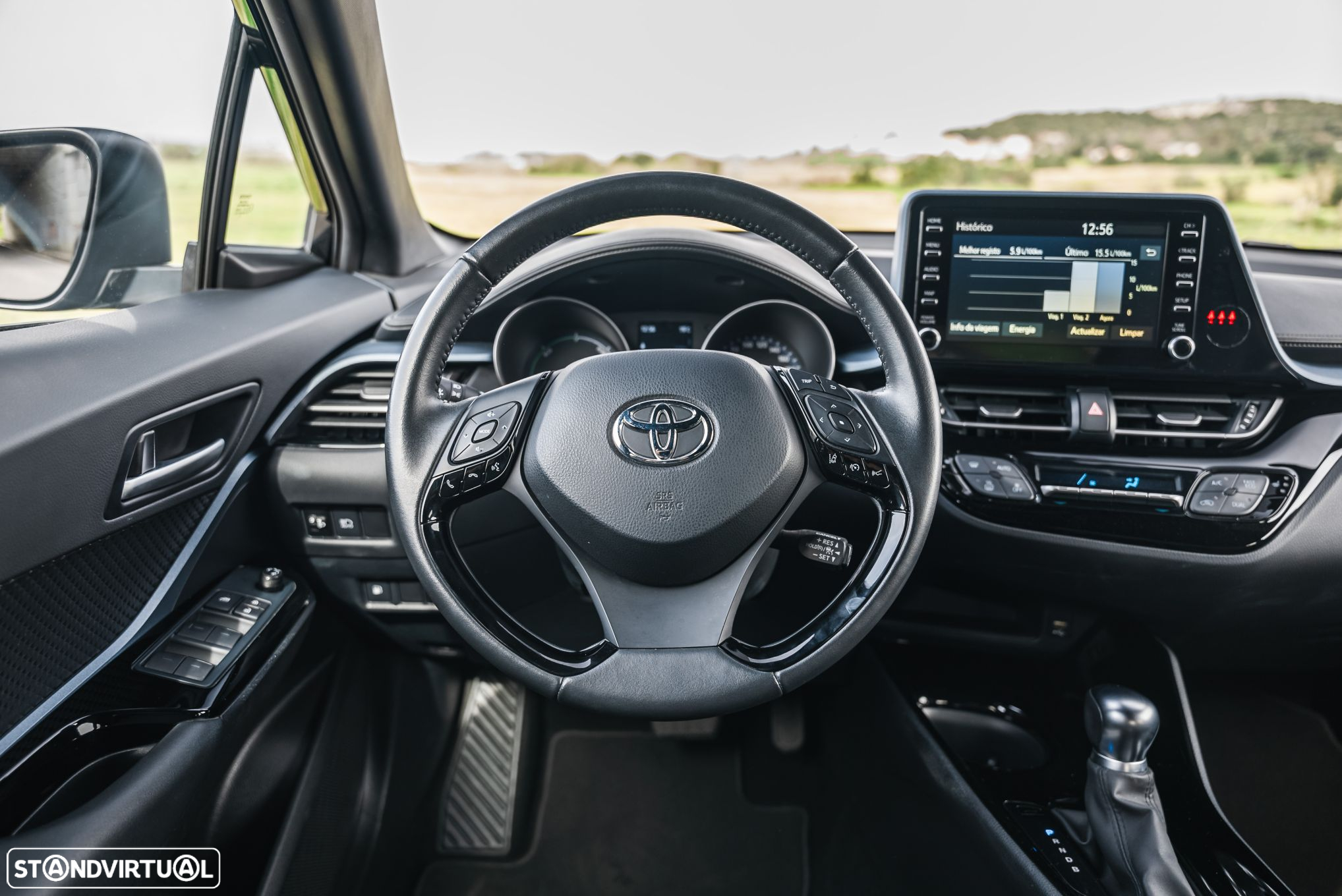 Toyota C-HR - 8