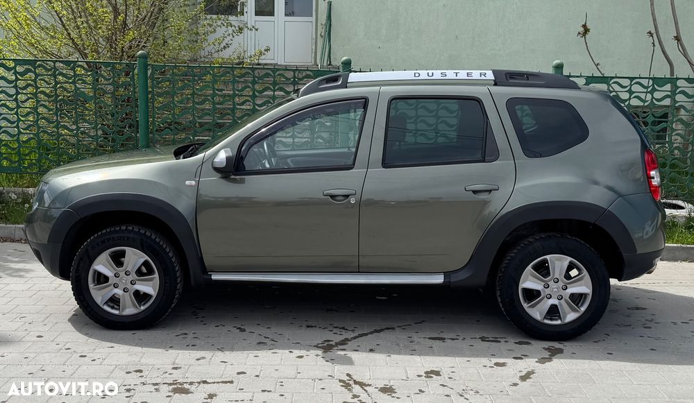 Dacia Duster dCi 110 FAP 4x4 Prestige - 3