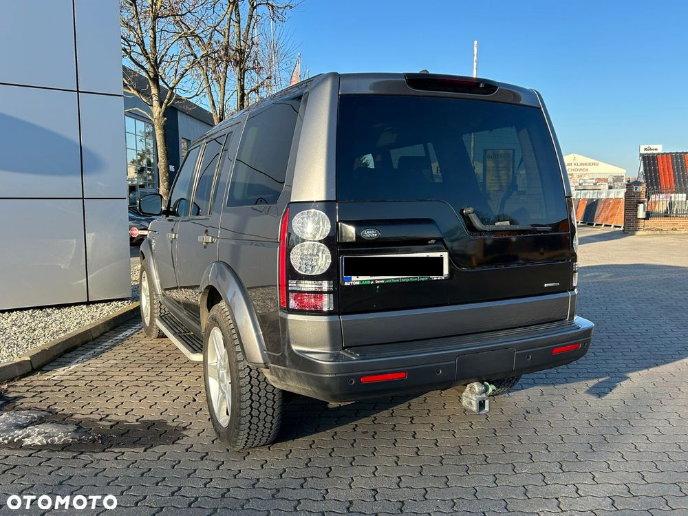 Land Rover Discovery 3.0 V6 Supercharged HSE - 2