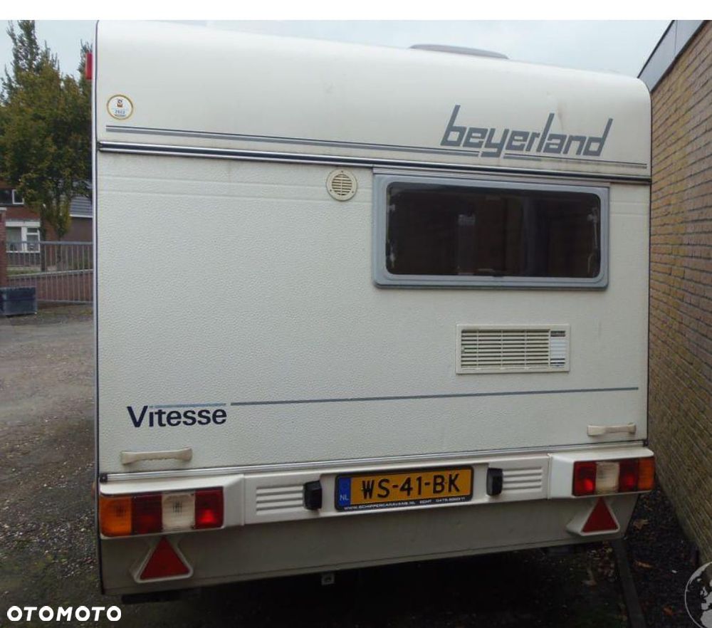 Beyerland VITESSE 460 MD - 10