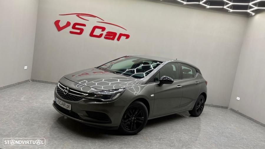 Opel Astra 1.6 CDTI Edition S/S J17 - 7