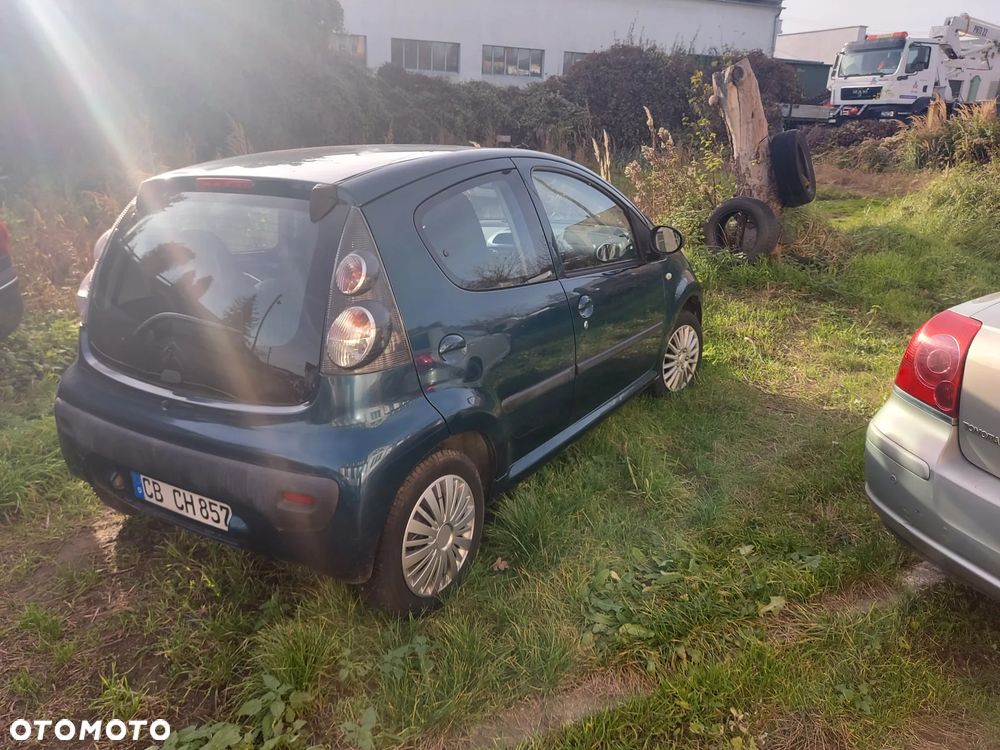 Citroën C1 - 3