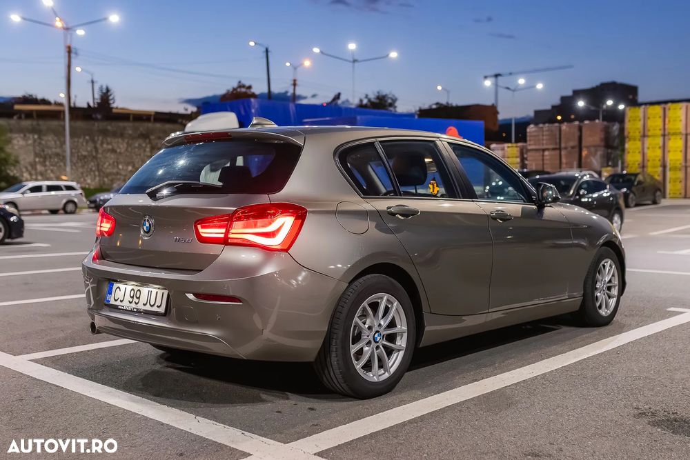 BMW Seria 1 116d - 5