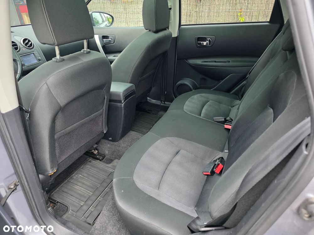 Nissan Qashqai 2.0 I-Way - 10