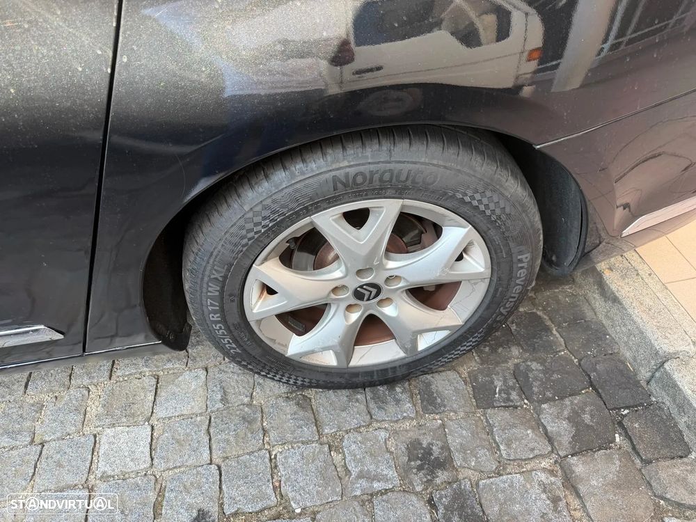 Citroën C5 Tourer 1.6 HDi Séduction - 4