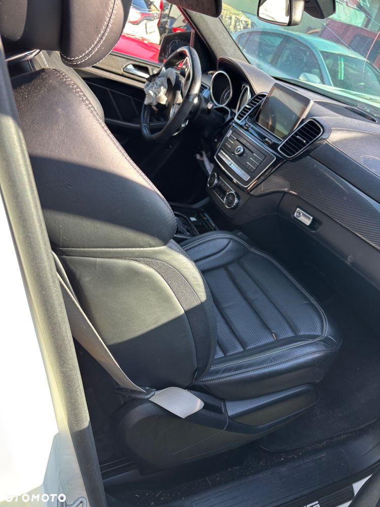 Mercedes-Benz GLE - 9