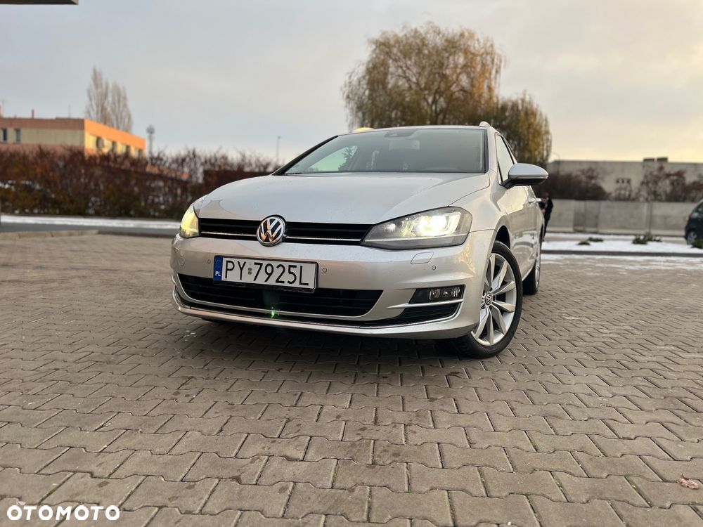 Volkswagen Golf 2.0 BlueTDI Highline - 6