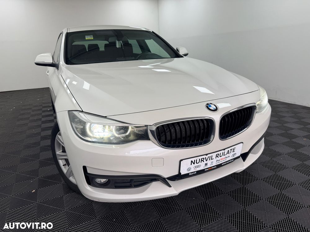 BMW Seria 3 318d Aut. Luxury Line - 5