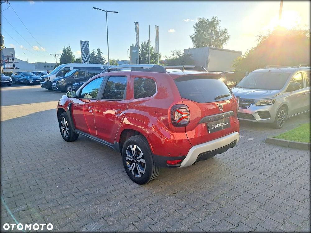 Dacia Duster 1.0 TCe Prestige - 8