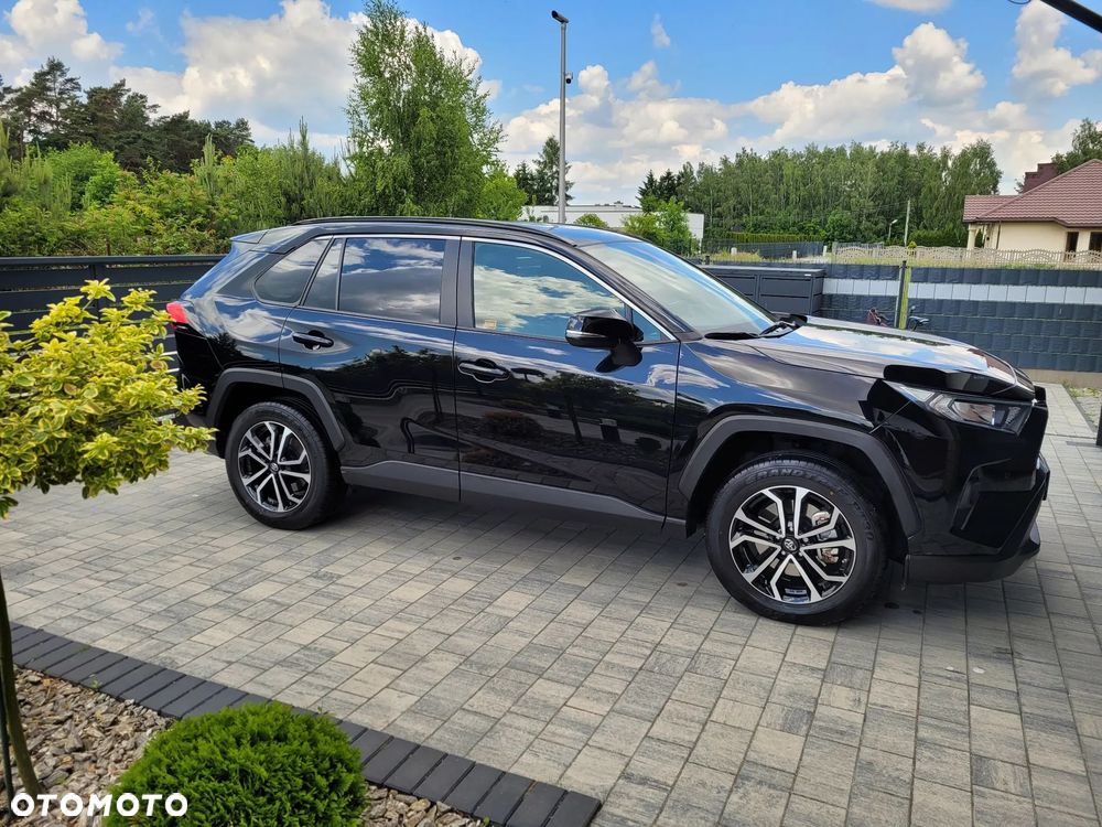 Toyota RAV4 2.5 Hybrid Comfort 4x2 - 7