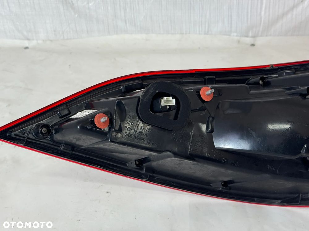 Mercedes Benz CLS W218 Lampa lewy tył Europa a2189067900 - 5