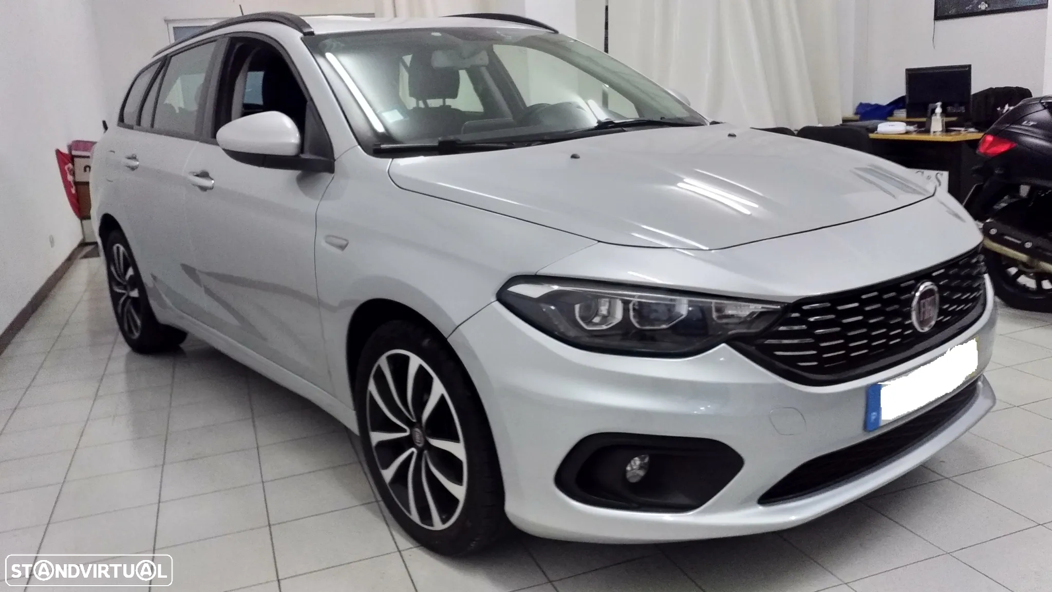 Fiat Tipo Station Wagon 1.3 M-Jet Lounge J17 - 15