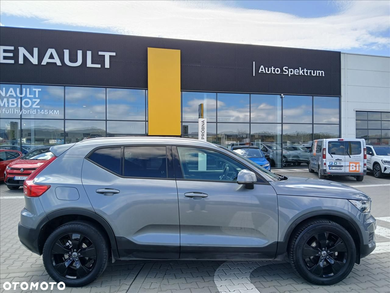 Volvo XC 40 D3 SCR Momentum - 5