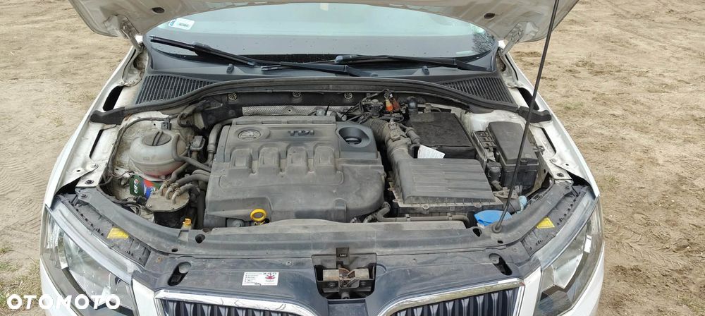Skoda Octavia 1.6 TDI Edition - 10