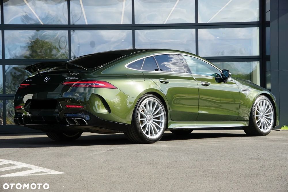 Mercedes-Benz AMG GT 63 S 4-Matic+ - 7