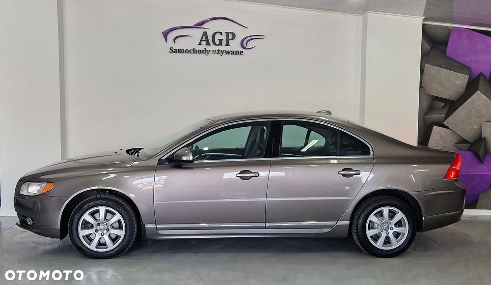 Volvo S80 2.0D Summum - 10