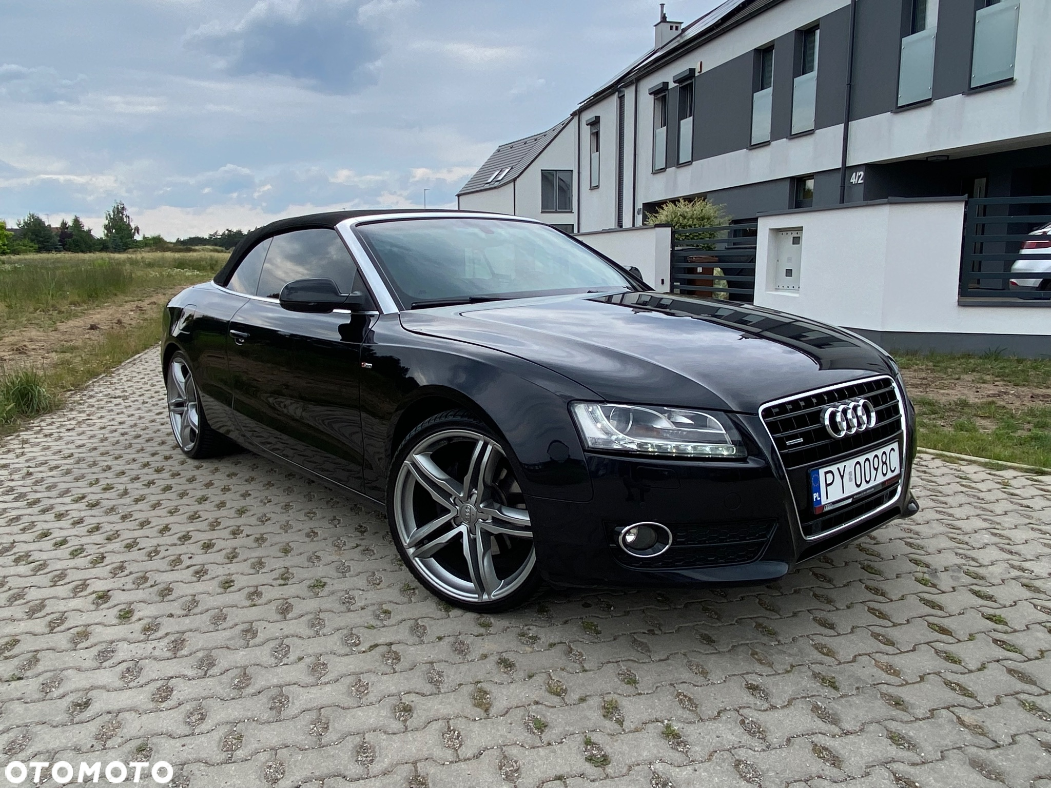 Audi A5 3.0 TDI DPF quattro tiptronic - 2