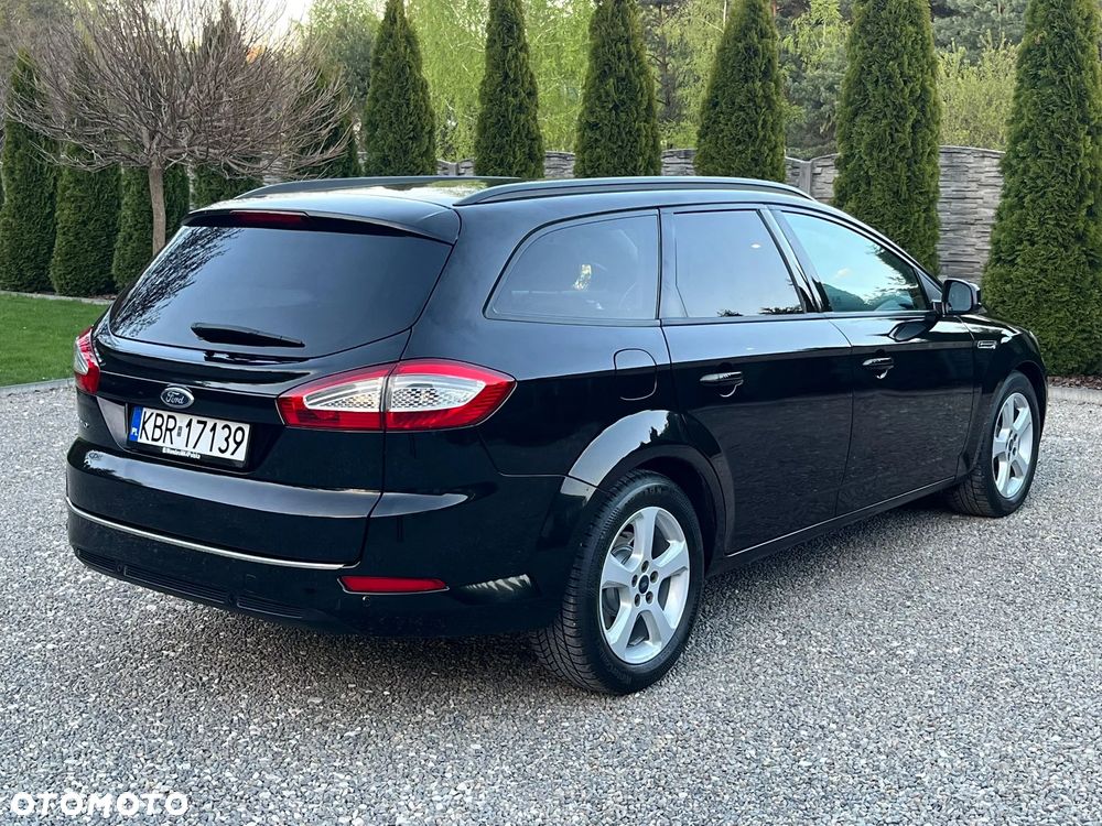 Ford Mondeo 2.0 TDCi Titanium - 3