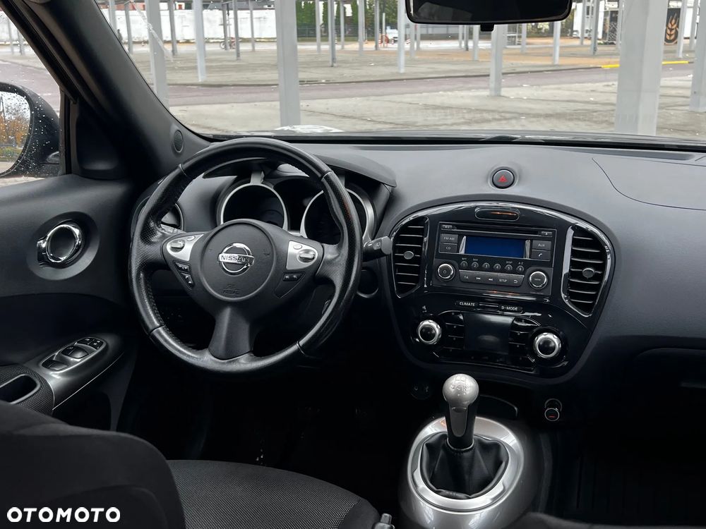Nissan Juke 1.6 Visia - 11