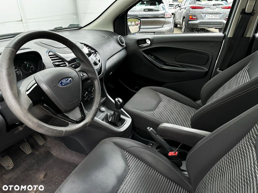 Ford Ka+ - 10