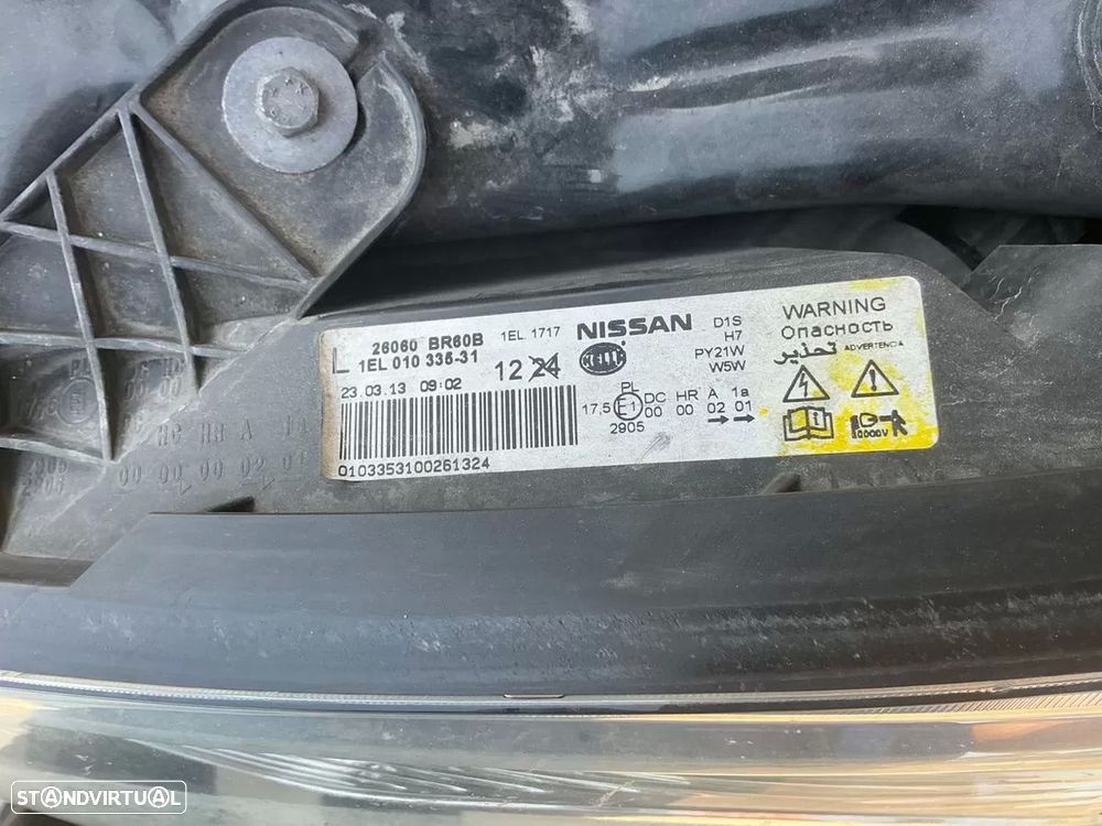 Nissan Qashqai 1.6 dCi Tekna Pele - 14